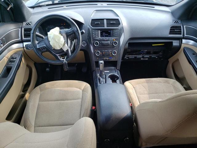 Photo 8 from auction – 2017 FORD EXPLORER with VIN 1FM5K7D84HGD48231