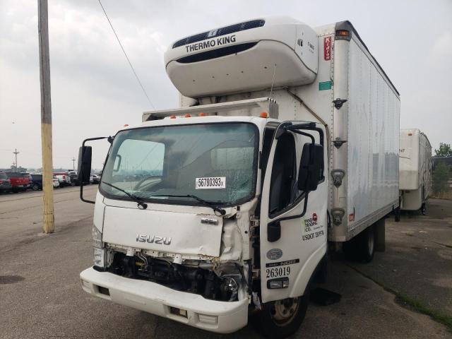 Photo 1 from auction – 2016 ISUZU NQR with VIN JALE5W166G7900060