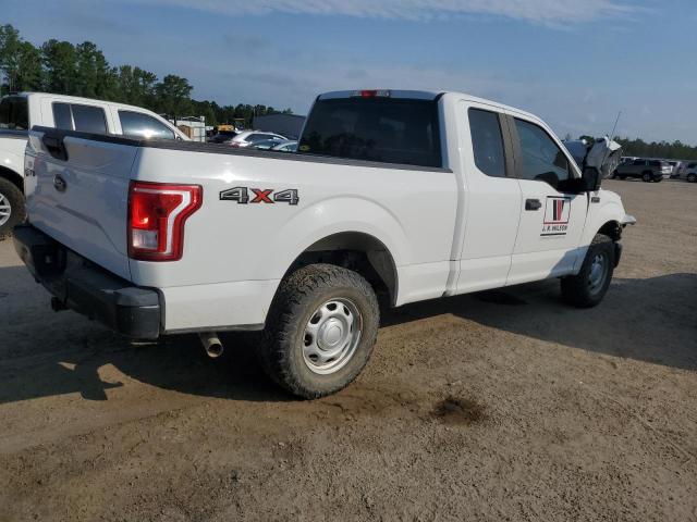 Photo 3 from auction – 2017 FORD F150 SUPER with VIN 1FTFX1EF4HFA70487