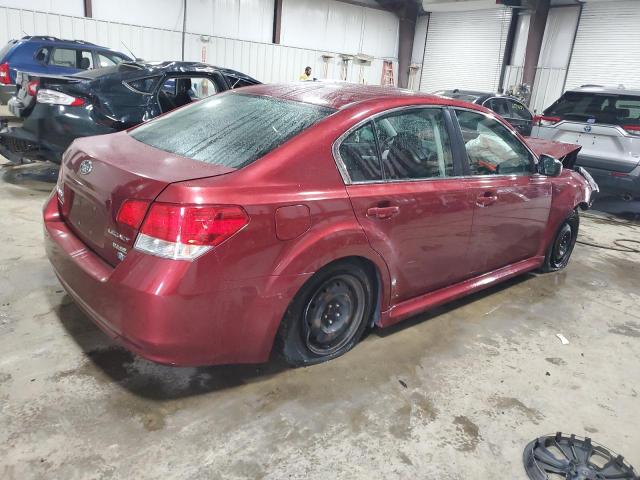 Photo 3 from auction – 2013 SUBARU LEGACY 2.5 with VIN 4S3BMBA63D3011428