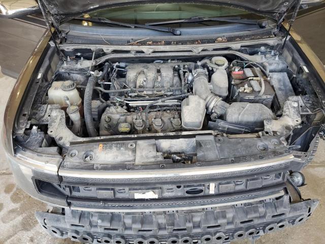 Photo 12 from auction – 2014 FORD FLEX SEL with VIN 2FMGK5C86EBD00585