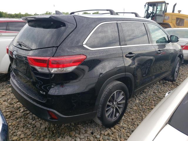 Photo 3 from auction – 2019 TOYOTA HIGHLANDER with VIN 5TDKZRFH6KS560864