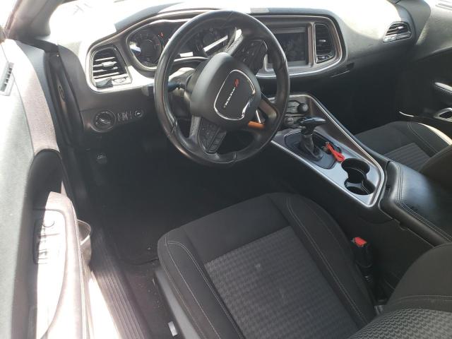 Photo 8 from auction – 2022 DODGE CHALLENGER with VIN 2C3CDZAG2NH151706