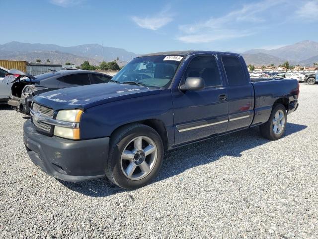 CHEVROLET SILVERADO 2003 with VIN 1GCEC19V03Z314894 - Photo from auction