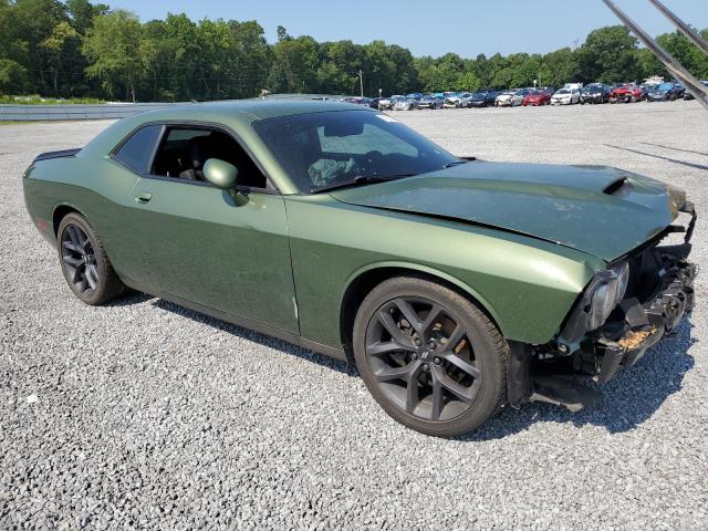 Photo 4 from auction – 2019 DODGE CHALLENGER with VIN 2C3CDZJGXKH541495