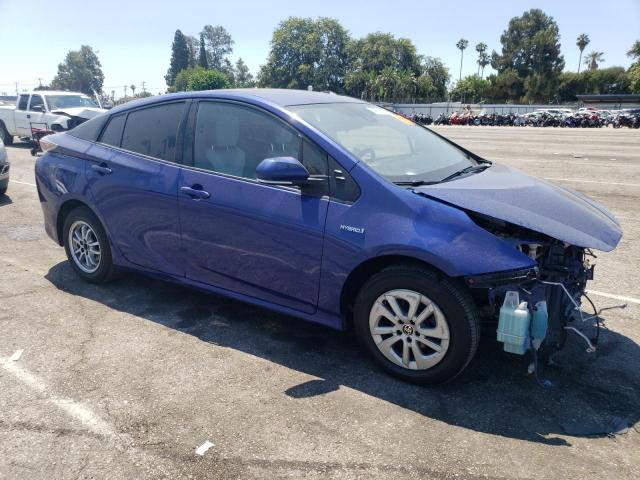 Photo 4 from auction – 2017 TOYOTA PRIUS with VIN JTDKBRFU9H3540796