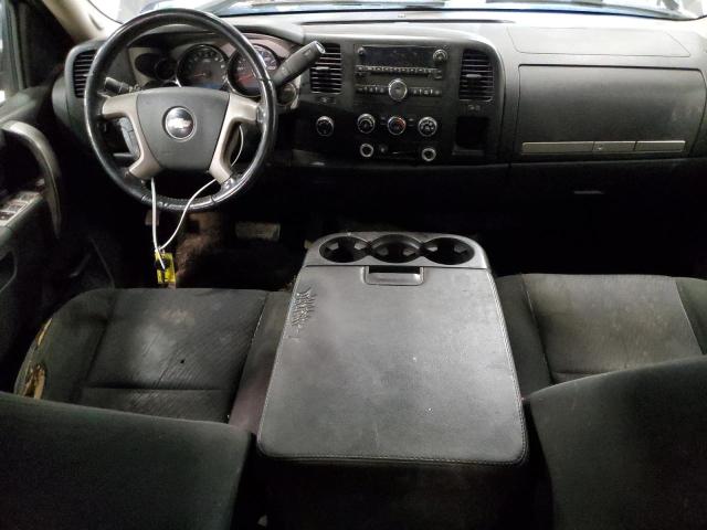 Photo 8 from auction – 2010 CHEVROLET SILVERADO with VIN 1GCSKSE33AZ114556