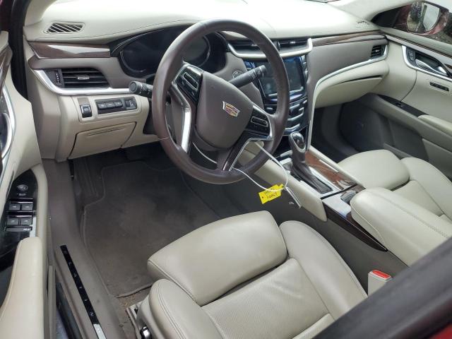Photo 8 from auction – 2017 CADILLAC XTS PLATIN with VIN 2G61T5S32H9166931