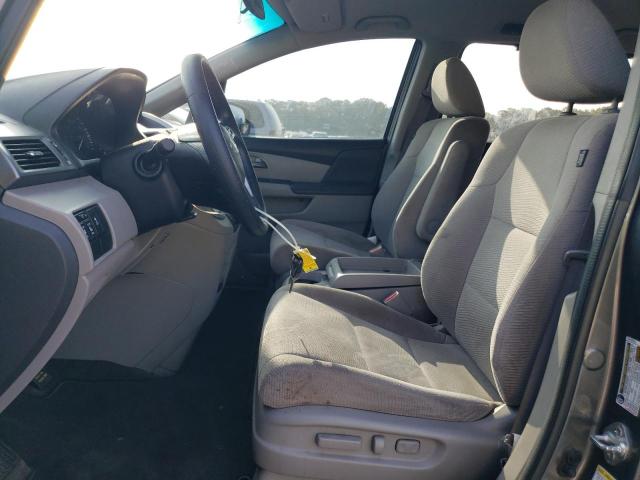 Photo 7 from auction – 2012 HONDA ODYSSEY EX with VIN 5FNRL5H44CB137287