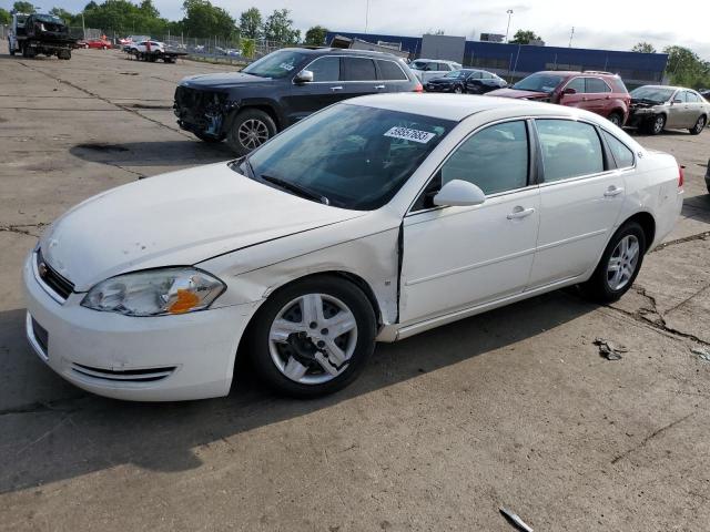 CHEVROLET IMPALA LS 2007 with VIN 2G1WB58K079293267 - Photo from auction