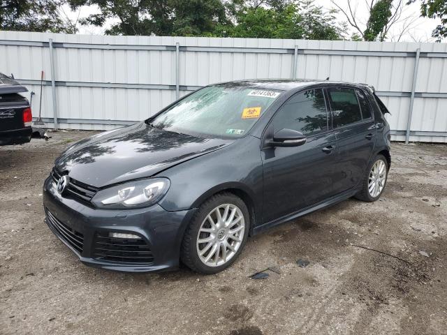 VOLKSWAGEN GOLF R 2012 with VIN WVWPF7AJ5CW339867 - Photo from auction