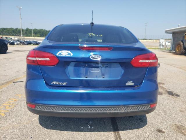 Foto 6 de la subasta – 2018 FORD FOCUS SE con VIN 1FADP3FE0JL307594
