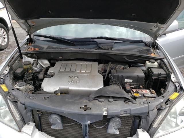 Photo 12 from auction – 2009 LEXUS RX 350 with VIN 2T2HK31U59C135179