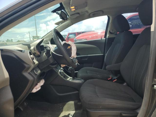 Photo 7 from auction – 2015 CHEVROLET SONIC LT with VIN 1G1JC6SH9F4106555