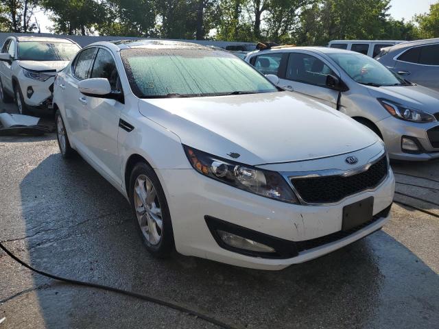 Photo 4 from auction – 2013 KIA OPTIMA EX with VIN 5XXGN4A77DG134592