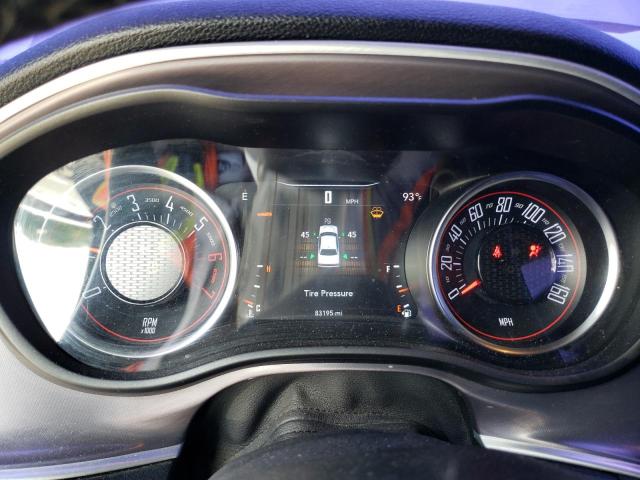 Photo 9 from auction – 2019 DODGE CHALLENGER with VIN 2C3CDZBT4KH549622