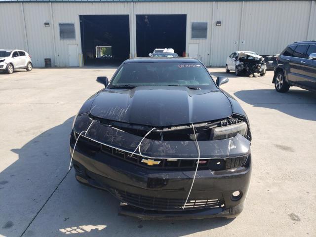 Photo 5 from auction – 2015 CHEVROLET CAMARO LT with VIN 2G1FF1E31F9288345