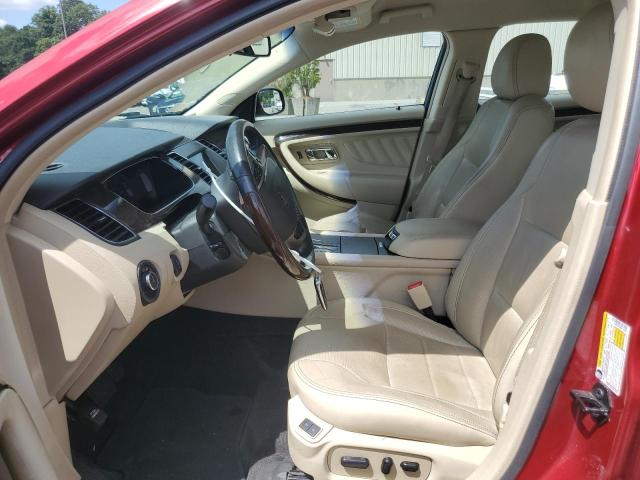 Photo 7 from auction – 2016 FORD TAURUS LIM with VIN 1FAHP2F84GG116445