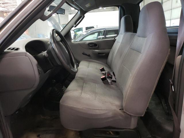 Photo 7 from auction – 2003 FORD F150 with VIN 2FTRF18253CA29671