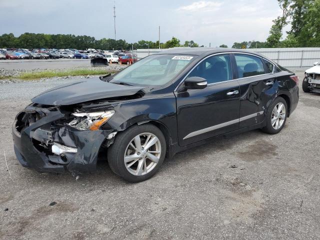 NISSAN ALTIMA 2.5 2015 with VIN 1N4AL3AP2FC158832 - Photo from auction
