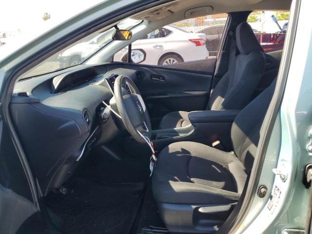 Photo 7 from auction – 2017 TOYOTA PRIUS with VIN JTDKBRFU3H3056896