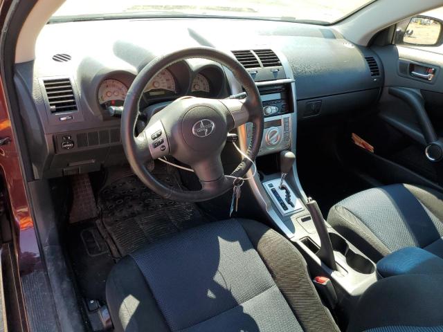 Photo 8 from auction – 2007 SCION TC with VIN JTKDE177670154761