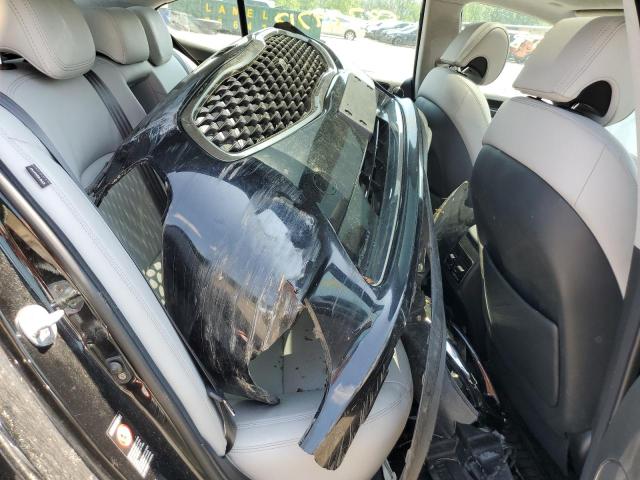 Photo 10 from auction – 2016 KIA CADENZA LU with VIN KNALN4D72G5201180