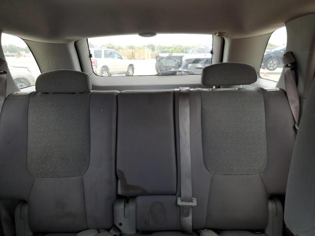 Photo 10 from auction – 2007 CHEVROLET EQUINOX LT with VIN 2CNDL63FX76117805