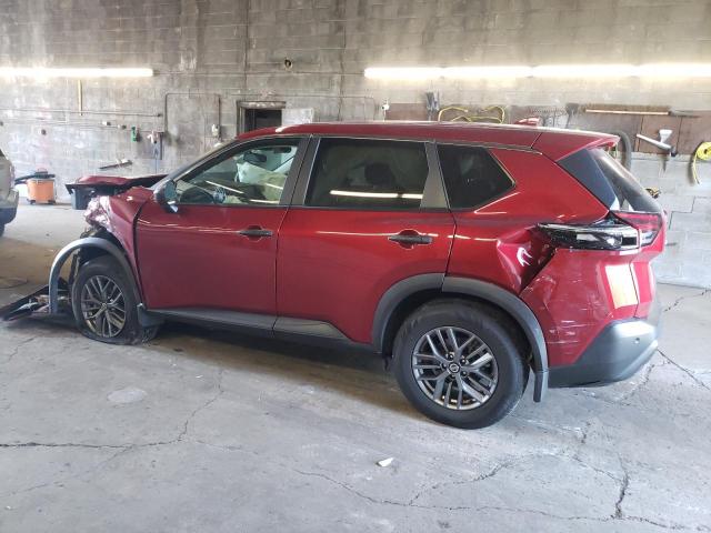 Photo 2 from auction – 2021 NISSAN ROGUE S with VIN 5N1AT3AB0MC776271