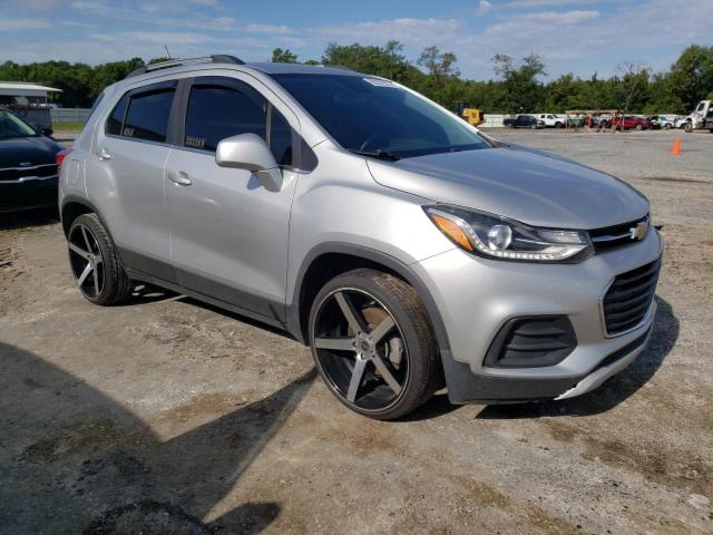 Photo 4 from auction – 2019 CHEVROLET TRAX 1LT with VIN 3GNCJLSB8KL227721
