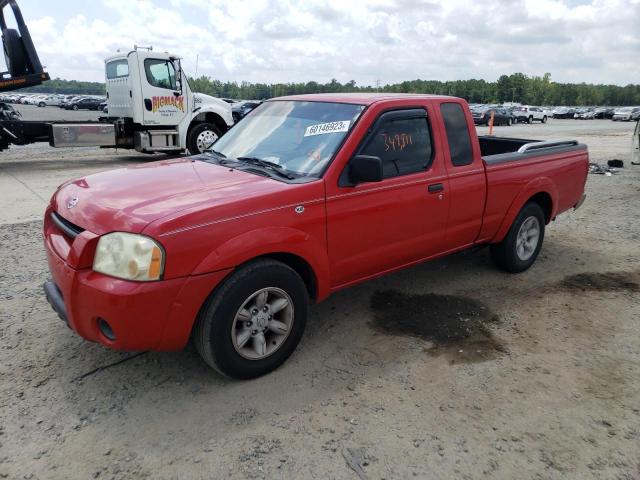 Photo 1 from auction – 2003 NISSAN FRONTIER K with VIN 1N6DD26T33C415218