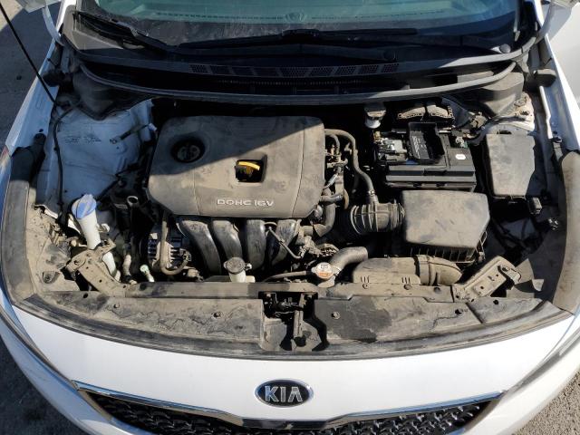 Photo 11 from auction – 2017 KIA FORTE LX with VIN 3KPFL4A77HE021242