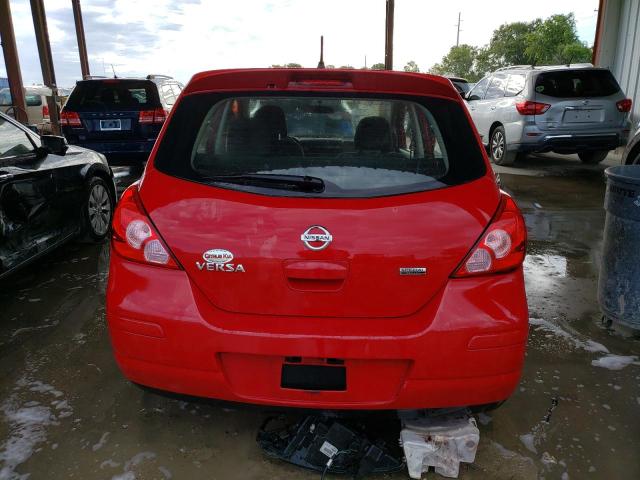 Photo 6 from auction – 2012 NISSAN VERSA S with VIN 3N1BC1CP7CL371858