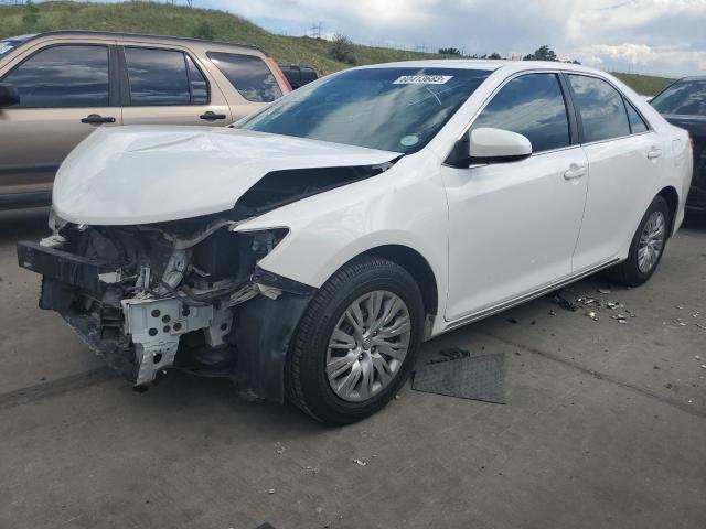 Photo 1 from auction – 2013 TOYOTA CAMRY L with VIN 4T4BF1FK8DR312833