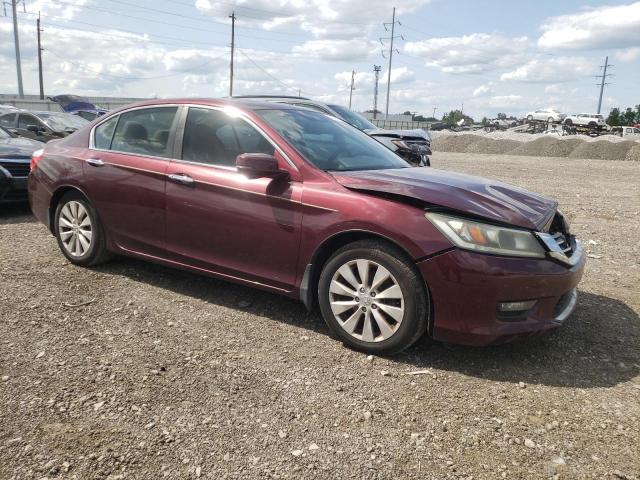 Photo 4 from auction – 2015 HONDA ACCORD EX with VIN 1HGCR2F71FA133888
