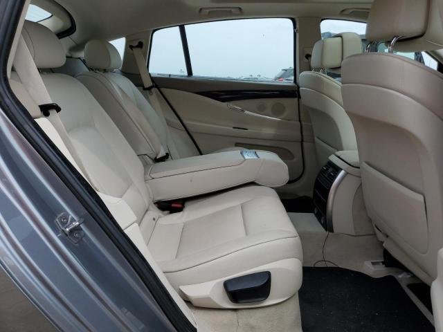 Photo 10 from auction – 2010 BMW 535 GT with VIN WBASN2C58AC200845