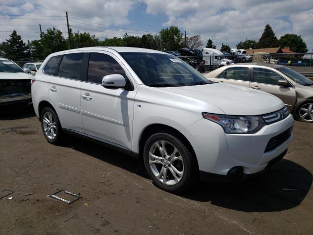 Photo 4 from auction – 2014 MITSUBISHI OUTLANDER with VIN JA4JZ4AX8EZ011290