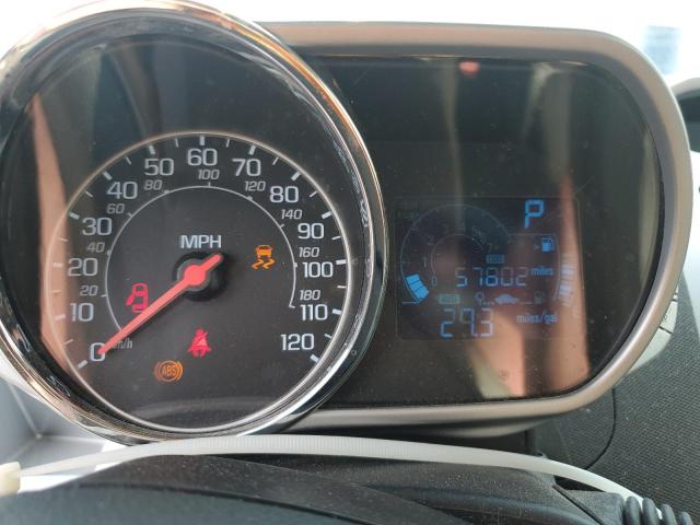 Photo 9 from auction – 2013 CHEVROLET SPARK 1LT with VIN KL8CD6S96DC626052