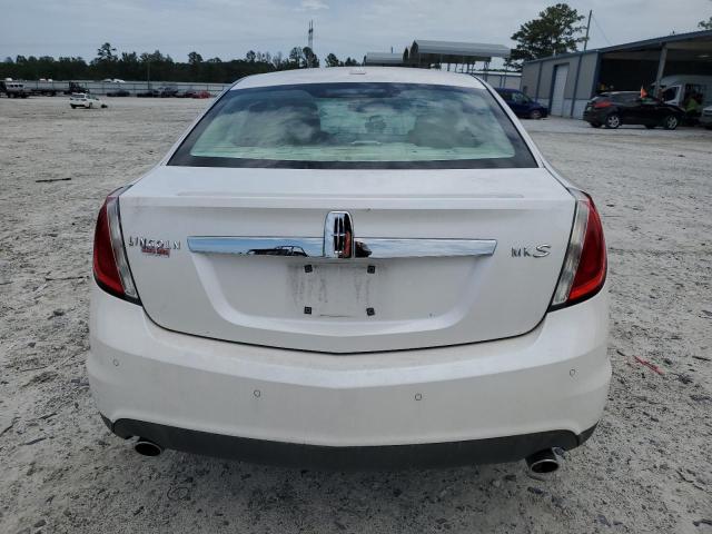 Photo 6 from auction – 2011 LINCOLN MKS with VIN 1LNHL9DR4BG606849