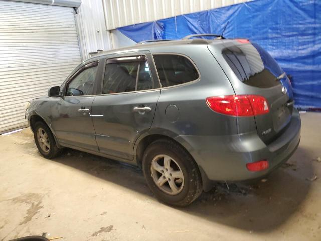 Photo 2 from auction – 2008 HYUNDAI SANTA FE G with VIN 5NMSG13D28H166184