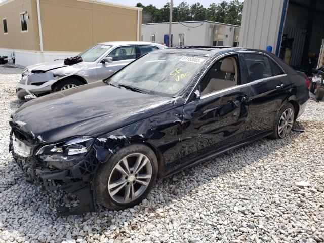 Photo 1 from auction – 2015 MERCEDES-BENZ E 350 with VIN WDDHF5KB1FB135312
