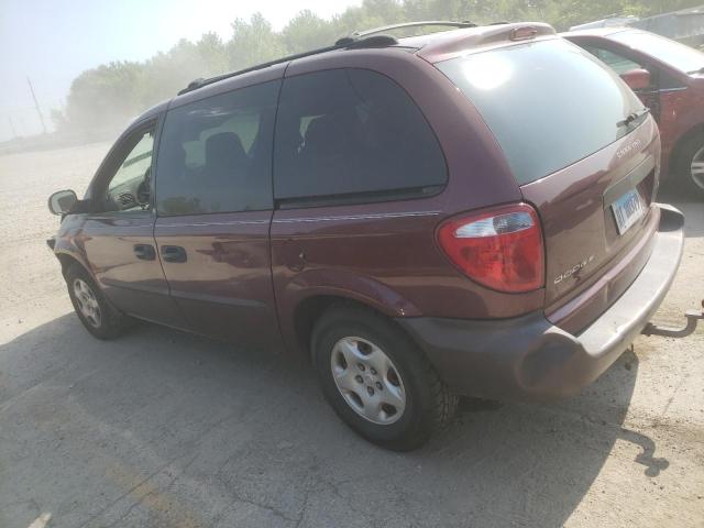 Снимка 2 от търг – 2002 DODGE CARAVAN SE с VIN 1B4GP25312B675501