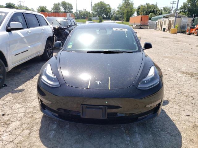 Photo 5 from auction – 2022 TESLA MODEL 3 with VIN 5YJ3E1EA8NF188622