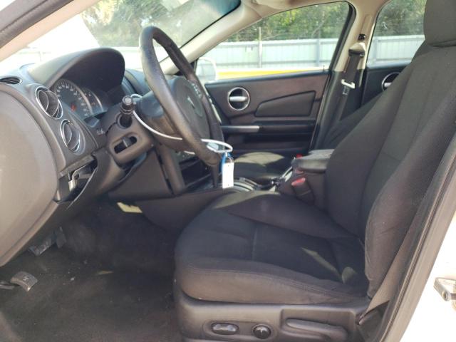 Photo 7 from auction – 2006 PONTIAC GRAND PRIX with VIN 2G2WP552461208445