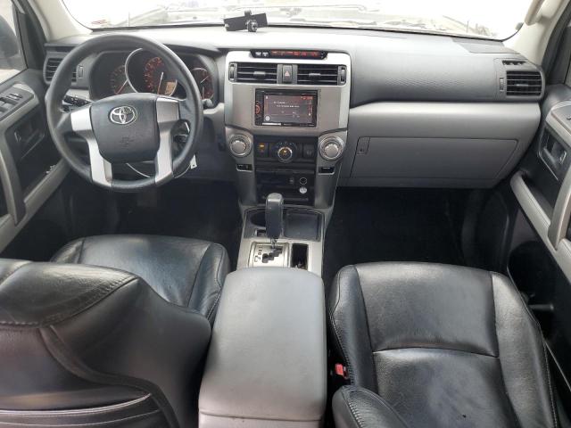 Photo 8 from auction – 2010 TOYOTA 4RUNNER SR with VIN JTEZU5JR1A5000515