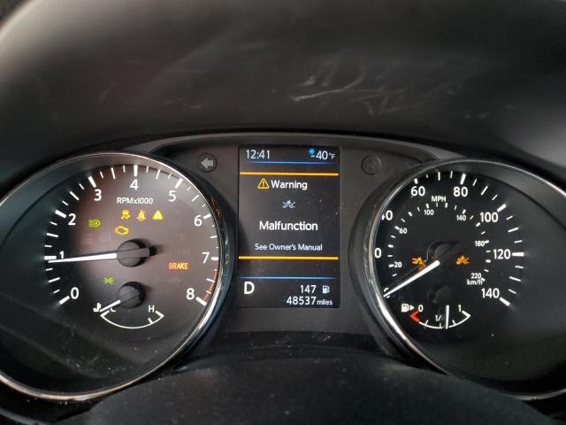 Photo 9 from auction – 2019 NISSAN ROGUE S with VIN KNMAT2MV4KP550924