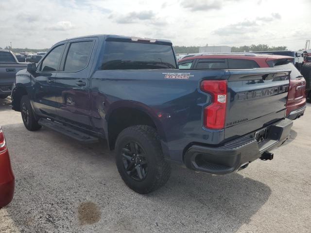 Фото 2 с аукциона – 2021 CHEVROLET SILVERADO с VIN 3GCPYFED8MG395035