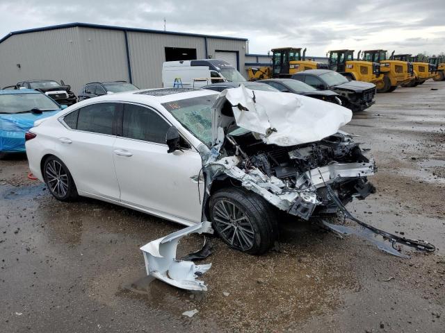 Photo 4 from auction – 2023 LEXUS ES 300H BA with VIN 58ADA1C1XPU035516