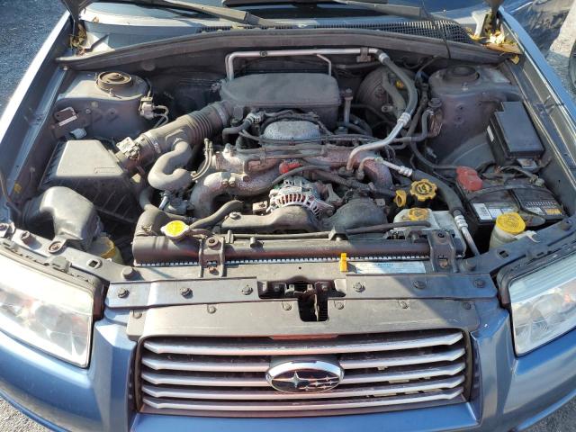 Photo 11 from auction – 2007 SUBARU FORESTER 2 with VIN JF1SG63647H746508