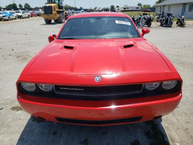 Photo 5 from auction – 2010 DODGE CHALLENGER with VIN 2B3CJ4DV3AH159794